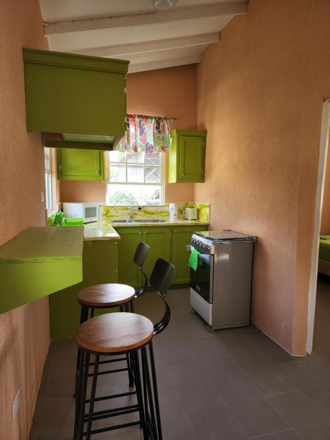 Apartment El Palacio Hidden Place #2 Bridgetown