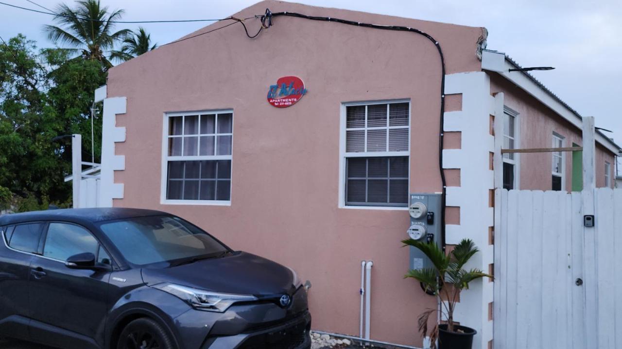 El Palacio Hidden Place #2 Apartment Bridgetown
